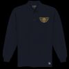 Port Authority® - Long Sleeve Pique Knit Polo. K320  Thumbnail