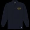 Port Authority® - Long Sleeve Pique Knit Polo. K320  Thumbnail