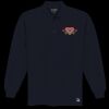 Port Authority® - Long Sleeve Pique Knit Polo. K320  Thumbnail