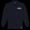 Port Authority® - Long Sleeve Pique Knit Polo. K320  Thumbnail