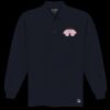 Port Authority® - Long Sleeve Pique Knit Polo. K320  Thumbnail