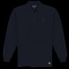 Port Authority® - Long Sleeve Pique Knit Polo. K320  Thumbnail