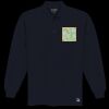 Port Authority® - Long Sleeve Pique Knit Polo. K320  Thumbnail