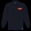 Port Authority® - Long Sleeve Pique Knit Polo. K320  Thumbnail
