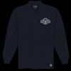 Port Authority® - Long Sleeve Pique Knit Polo. K320  Thumbnail