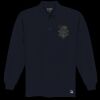 Port Authority® - Long Sleeve Pique Knit Polo. K320  Thumbnail