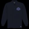 Port Authority® - Long Sleeve Pique Knit Polo. K320  Thumbnail