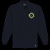 Port Authority® - Long Sleeve Pique Knit Polo. K320  Thumbnail