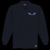 Port Authority® - Long Sleeve Pique Knit Polo. K320  Thumbnail