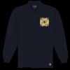 Port Authority® - Long Sleeve Pique Knit Polo. K320  Thumbnail