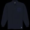 Port Authority® - Long Sleeve Pique Knit Polo. K320  Thumbnail