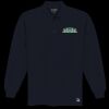 Port Authority® - Long Sleeve Pique Knit Polo. K320  Thumbnail