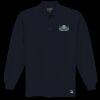 Port Authority® - Long Sleeve Pique Knit Polo. K320  Thumbnail
