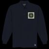 Port Authority® - Long Sleeve Pique Knit Polo. K320  Thumbnail