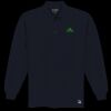 Port Authority® - Long Sleeve Pique Knit Polo. K320  Thumbnail