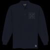 Port Authority® - Long Sleeve Pique Knit Polo. K320  Thumbnail
