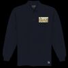 Port Authority® - Long Sleeve Pique Knit Polo. K320  Thumbnail