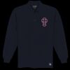 Port Authority® - Long Sleeve Pique Knit Polo. K320  Thumbnail