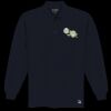 Port Authority® - Long Sleeve Pique Knit Polo. K320  Thumbnail