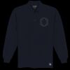 Port Authority® - Long Sleeve Pique Knit Polo. K320  Thumbnail