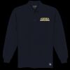 Port Authority® - Long Sleeve Pique Knit Polo. K320  Thumbnail