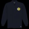 Port Authority® - Long Sleeve Pique Knit Polo. K320  Thumbnail