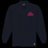 Port Authority® - Long Sleeve Pique Knit Polo. K320  Thumbnail