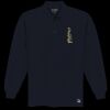Port Authority® - Long Sleeve Pique Knit Polo. K320  Thumbnail