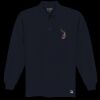 Port Authority® - Long Sleeve Pique Knit Polo. K320  Thumbnail