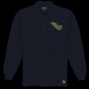 Port Authority® - Long Sleeve Pique Knit Polo. K320  Thumbnail