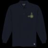 Port Authority® - Long Sleeve Pique Knit Polo. K320  Thumbnail