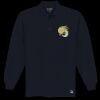 Port Authority® - Long Sleeve Pique Knit Polo. K320  Thumbnail