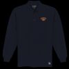 Port Authority® - Long Sleeve Pique Knit Polo. K320  Thumbnail