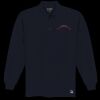 Port Authority® - Long Sleeve Pique Knit Polo. K320  Thumbnail