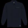 Port Authority® - Long Sleeve Pique Knit Polo. K320  Thumbnail
