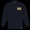 Port Authority® - Long Sleeve Pique Knit Polo. K320  Thumbnail