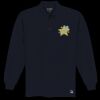 Port Authority® - Long Sleeve Pique Knit Polo. K320  Thumbnail