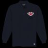 Port Authority® - Long Sleeve Pique Knit Polo. K320  Thumbnail
