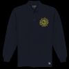 Port Authority® - Long Sleeve Pique Knit Polo. K320  Thumbnail