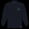 Port Authority® - Long Sleeve Pique Knit Polo. K320  Thumbnail
