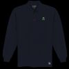 Port Authority® - Long Sleeve Pique Knit Polo. K320  Thumbnail