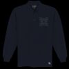 Port Authority® - Long Sleeve Pique Knit Polo. K320  Thumbnail