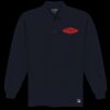 Port Authority® - Long Sleeve Pique Knit Polo. K320  Thumbnail