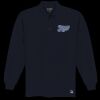 Port Authority® - Long Sleeve Pique Knit Polo. K320  Thumbnail