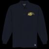 Port Authority® - Long Sleeve Pique Knit Polo. K320  Thumbnail