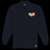 Port Authority® - Long Sleeve Pique Knit Polo. K320  Thumbnail
