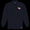 Port Authority® - Long Sleeve Pique Knit Polo. K320  Thumbnail
