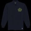 Port Authority® - Long Sleeve Pique Knit Polo. K320  Thumbnail