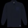 Port Authority® - Long Sleeve Pique Knit Polo. K320  Thumbnail