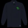 Port Authority® - Long Sleeve Pique Knit Polo. K320  Thumbnail